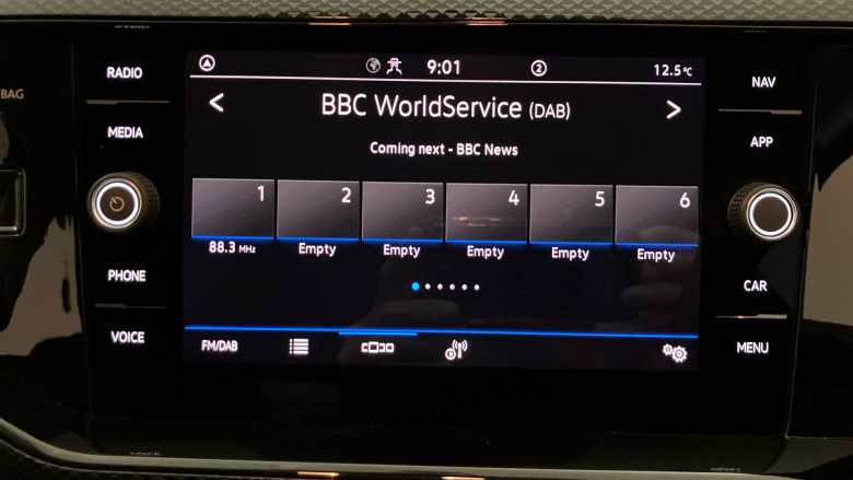 Volkswagen Polo 1.0 TSI Life 5dr Petrol Hatchback